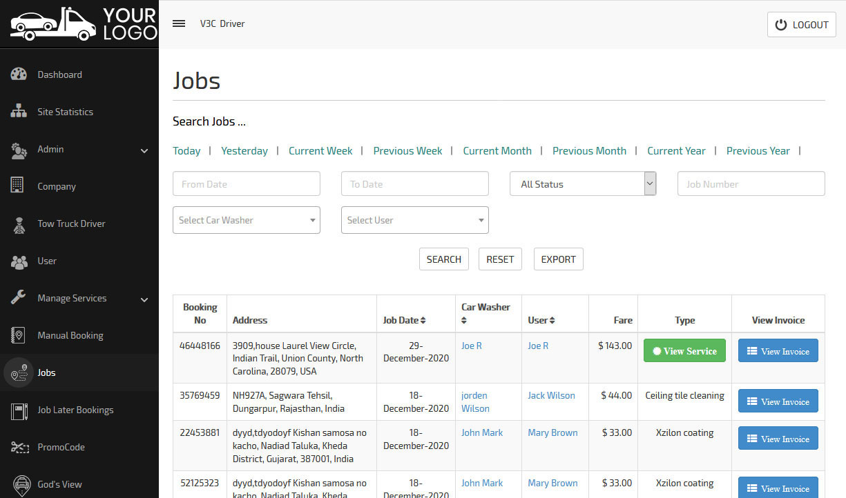 search jobs