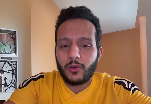 our client from ghana