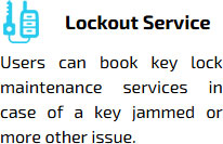 Lockout Service