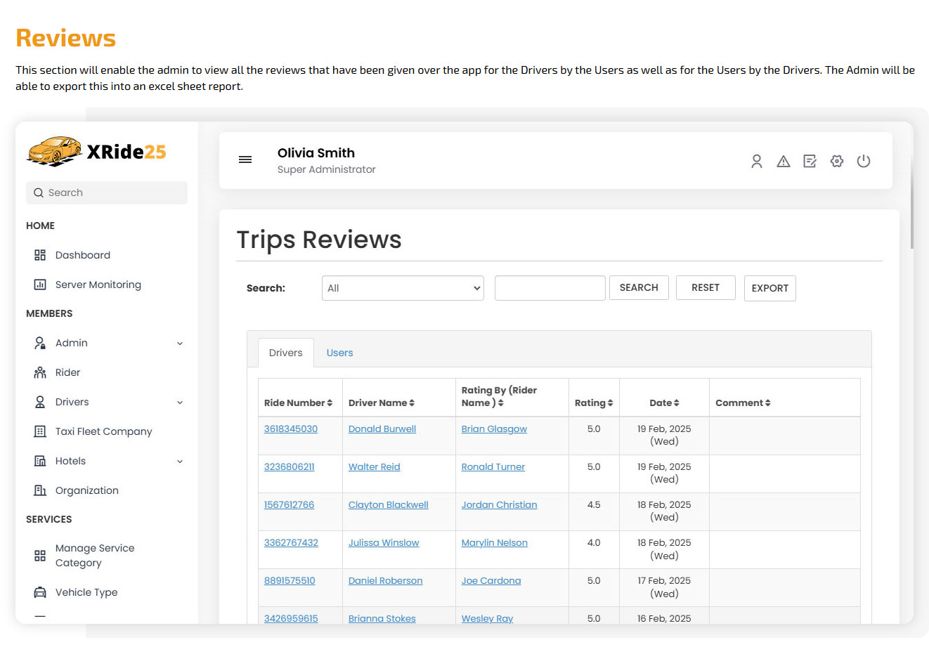 view invoice
