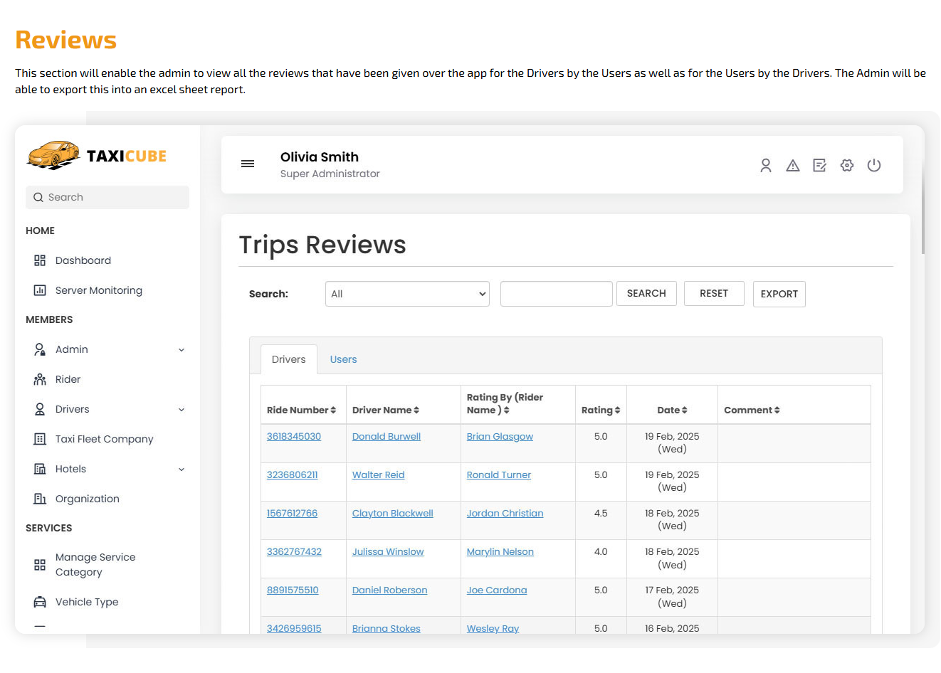 view invoice