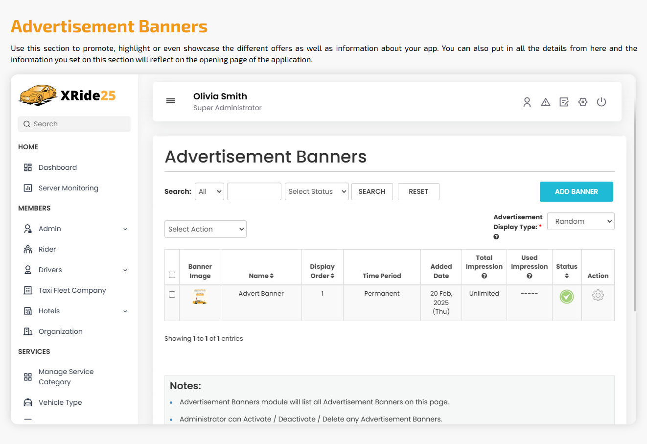 access earning reports