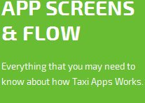 App Screen and Flow