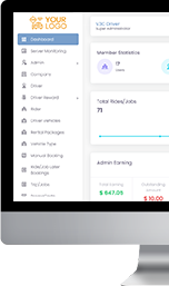 Front dashboard