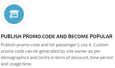 Publish Promo Code feature Publish Promo Code feature