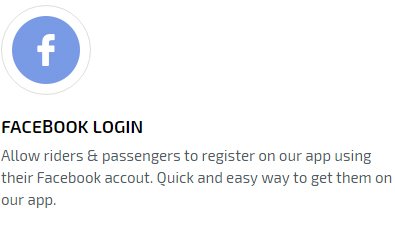 Facebook Login feature Facebook Login feature