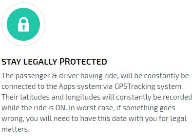 Stay Legally Protected Feature Stay Legally Protected Feature