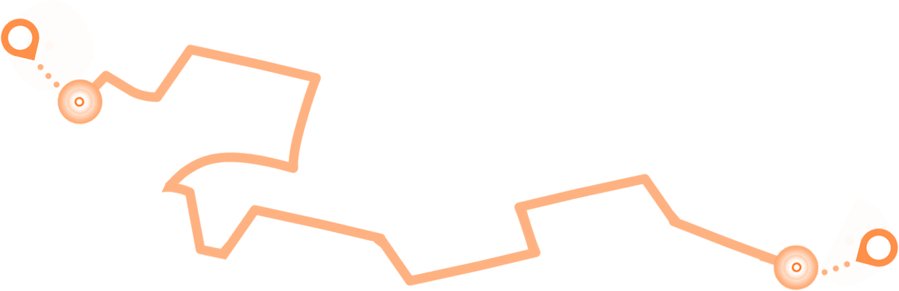 taxi booking app flow