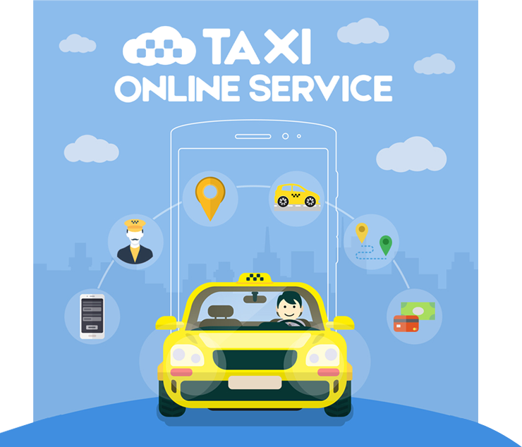 taxi on demand business