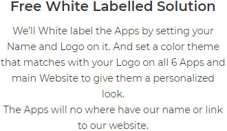 app white labeling