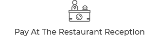 Restaurant Reception