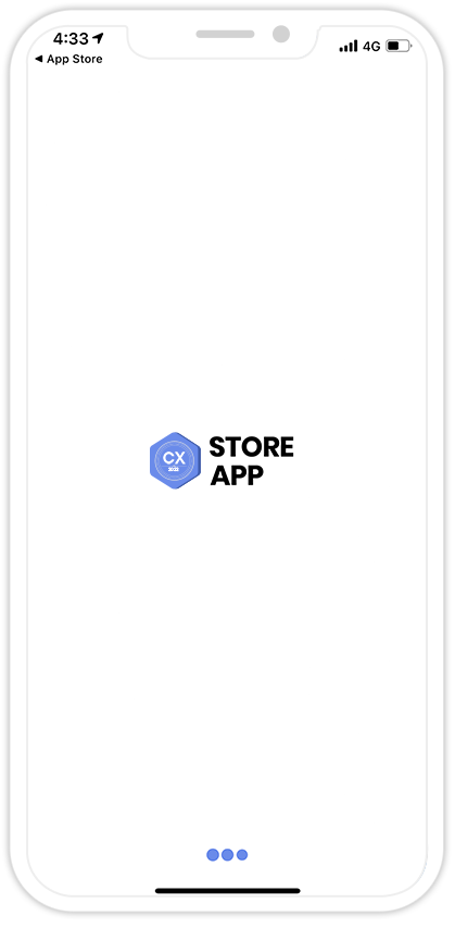 restaurant or store app