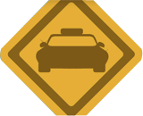 taxi app theme color
