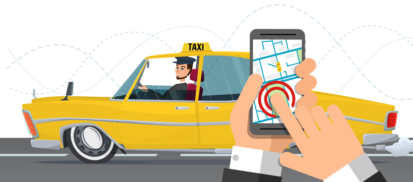 taxi app developers