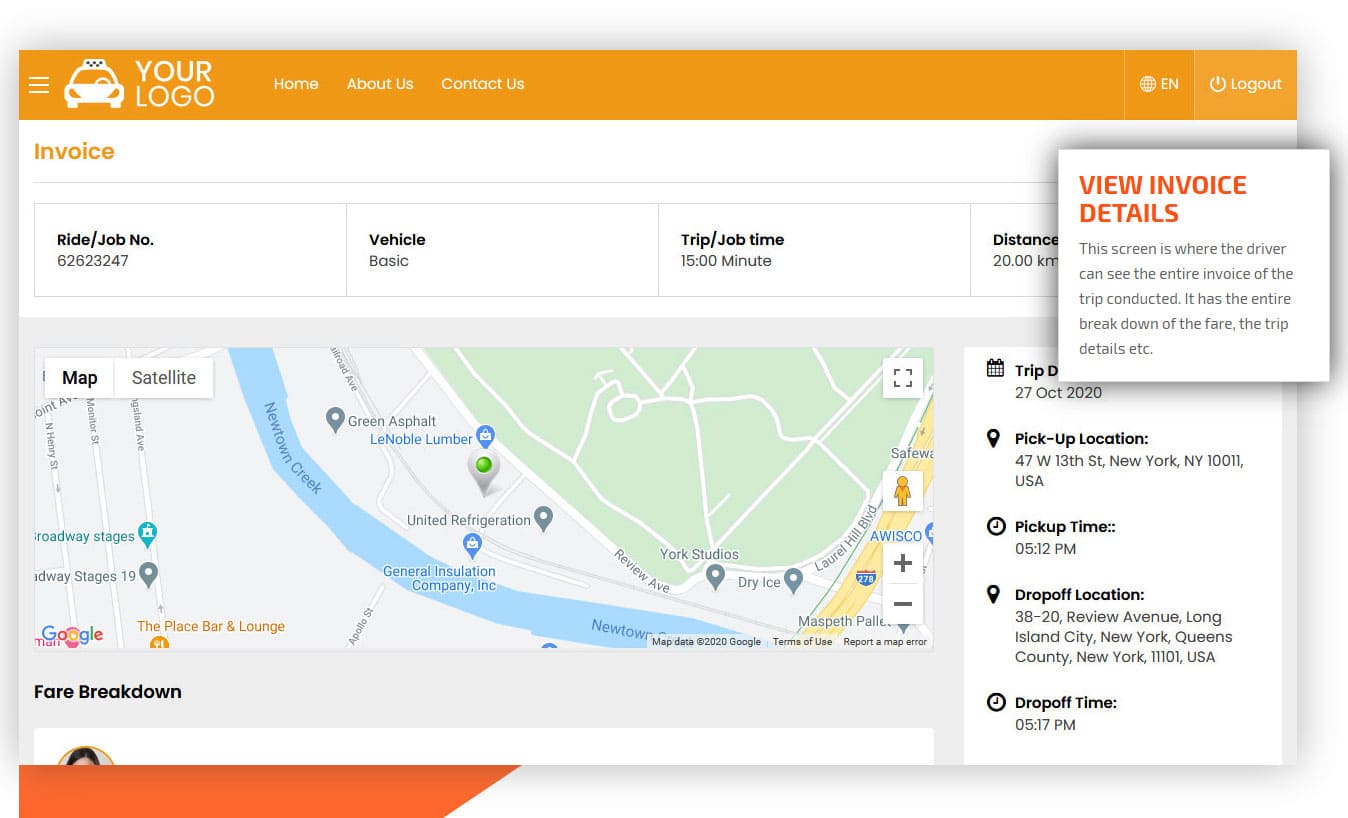 Add banking details Add banking details