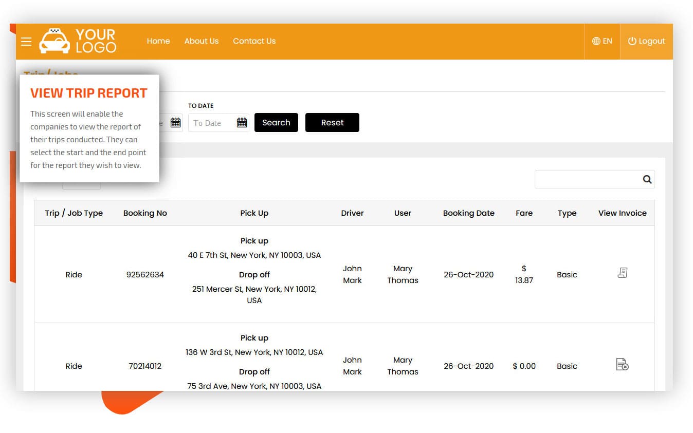 ride later bookings ride later bookings