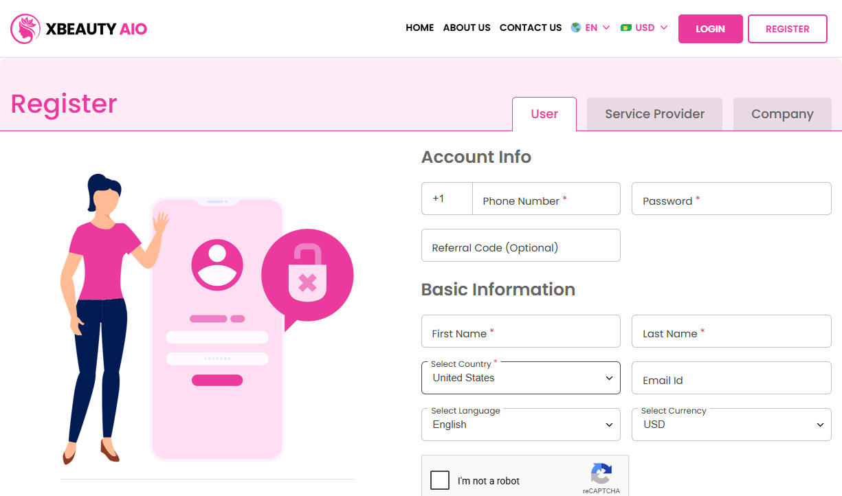 Register