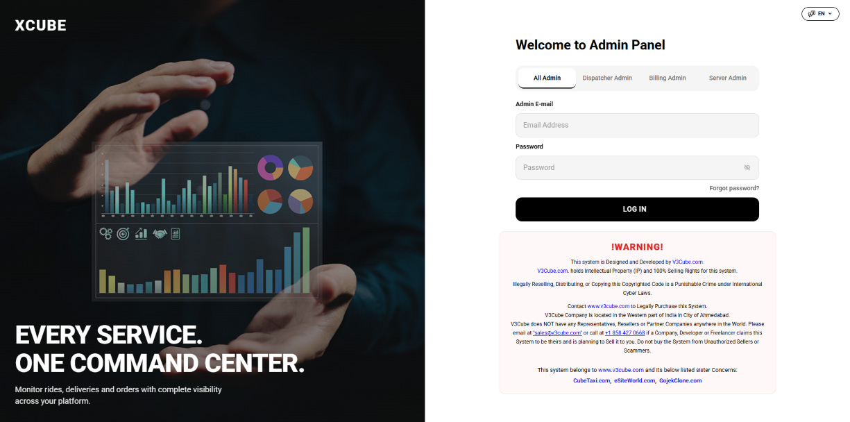 Login
