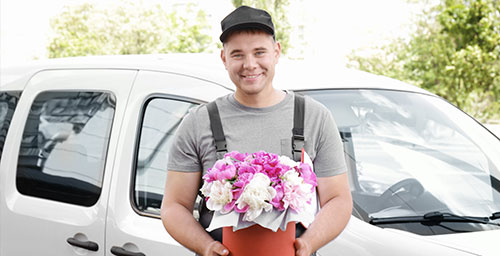 Flower Delivery