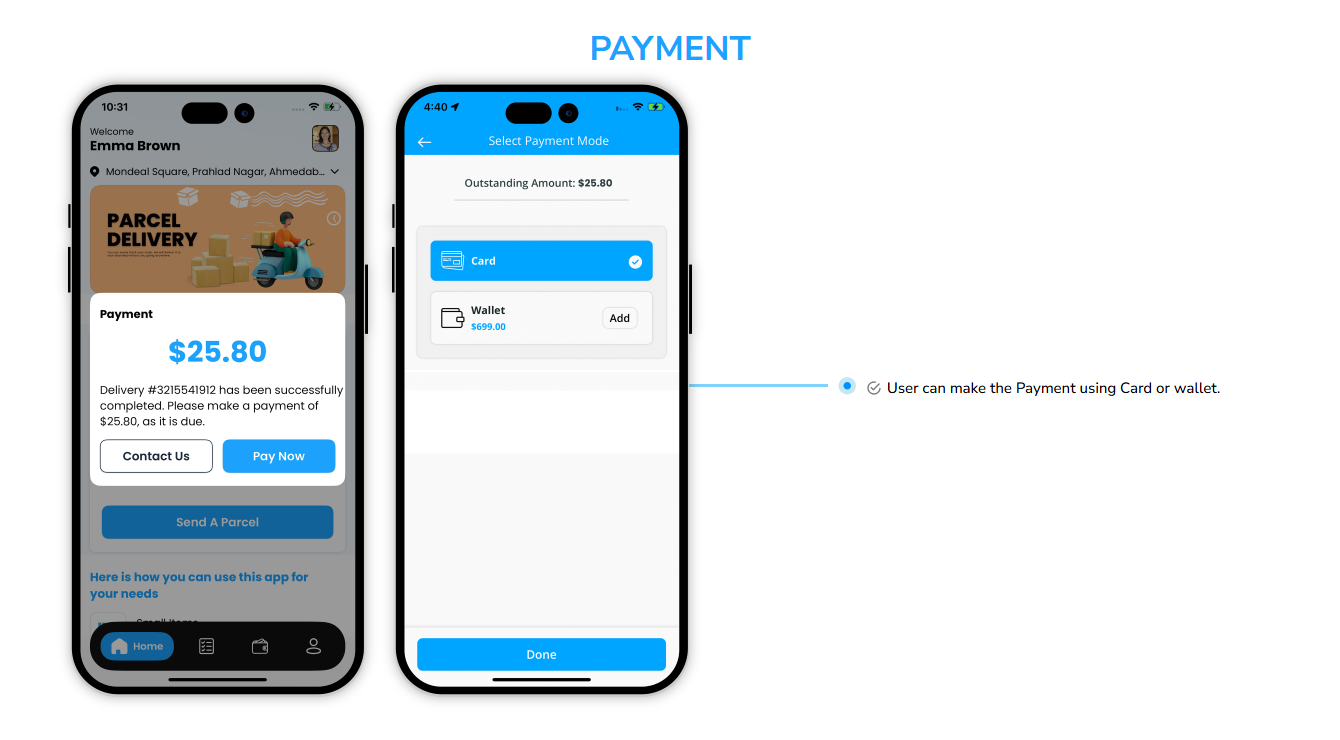 invoice summary