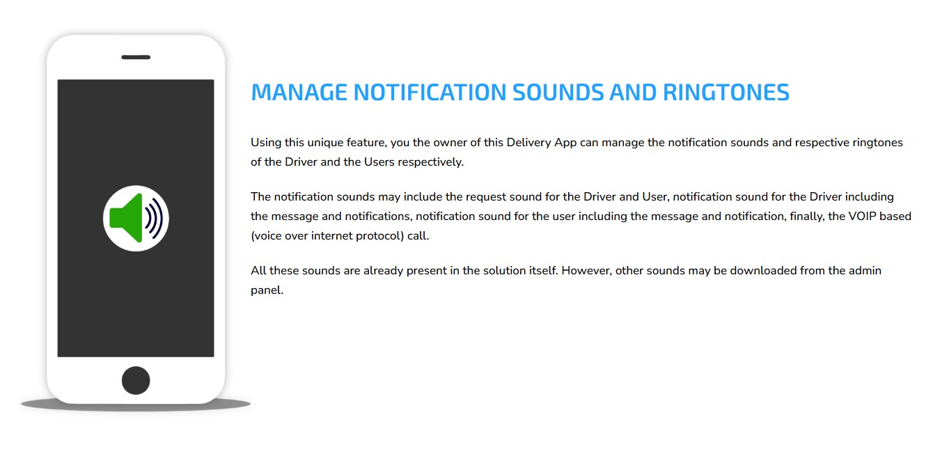 notification sounds and ringtone