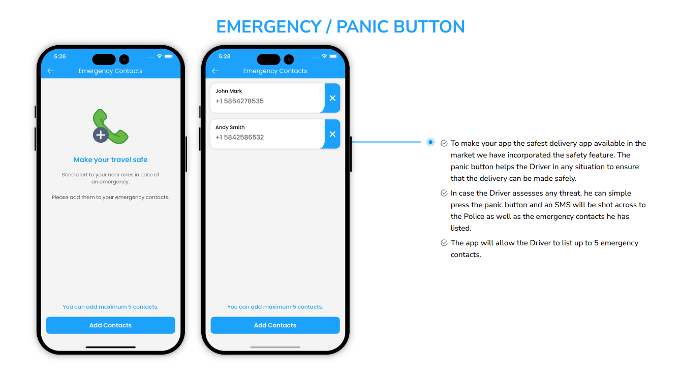 contact us and helpemergency contact details