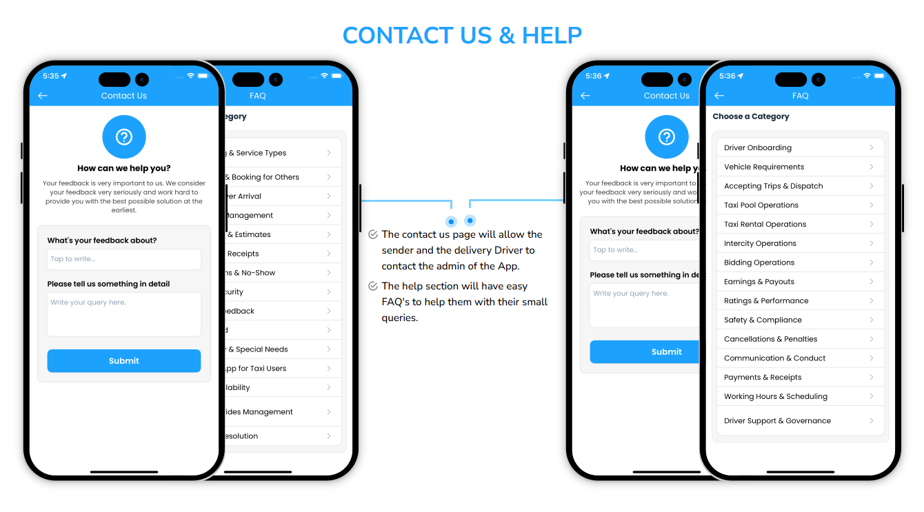 contact us and helpcontact us and help
