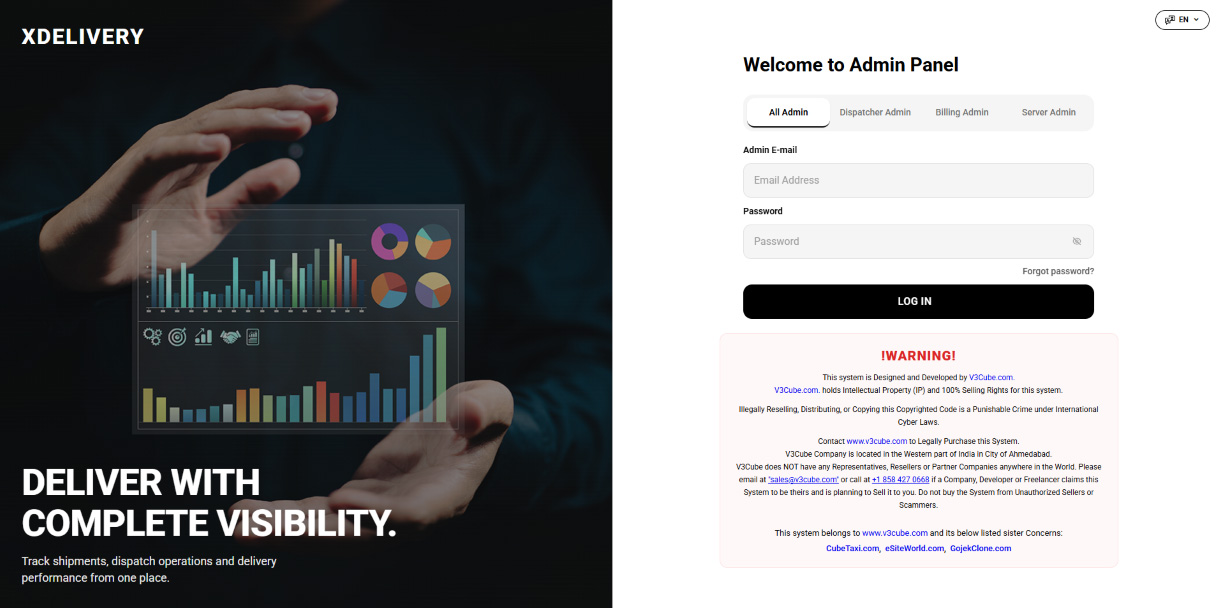 Login