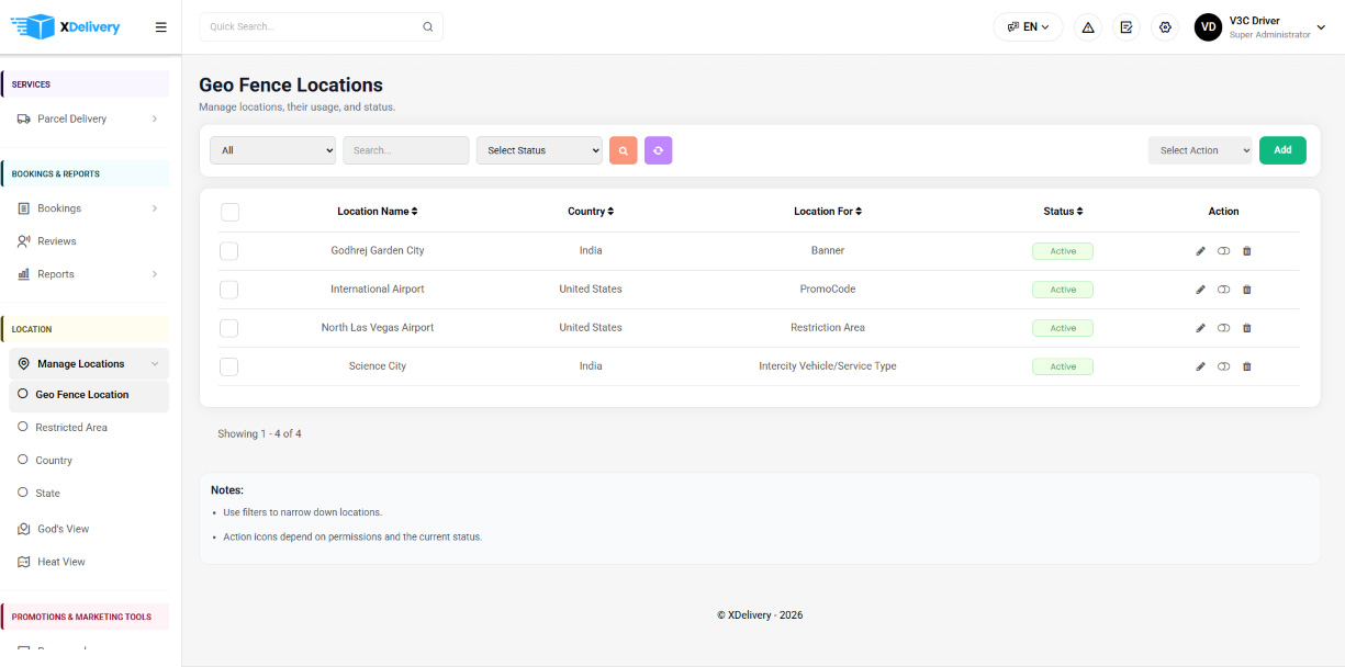Payment Report