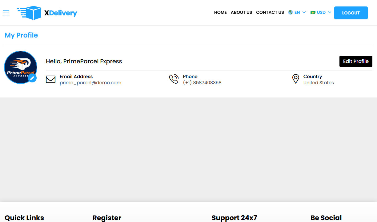 Company Profile