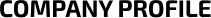 edit company profile