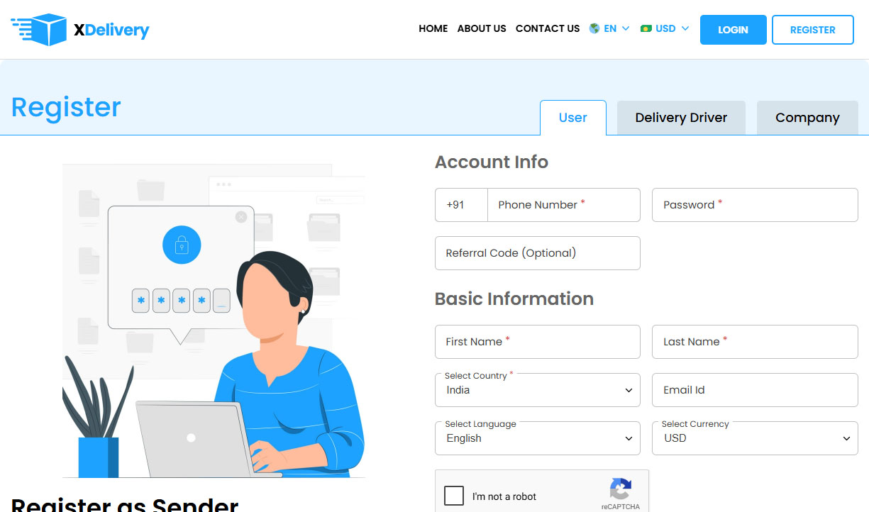 Register