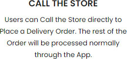 Phone Call the store