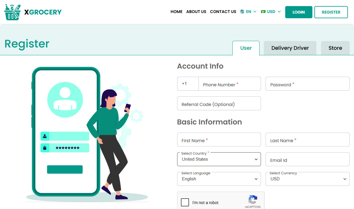 Register