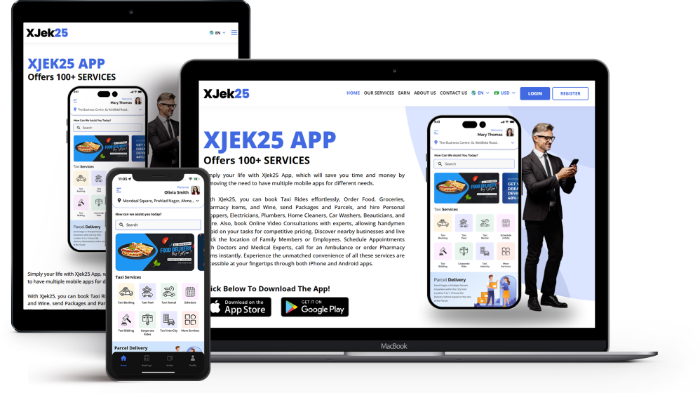 responsive website solution