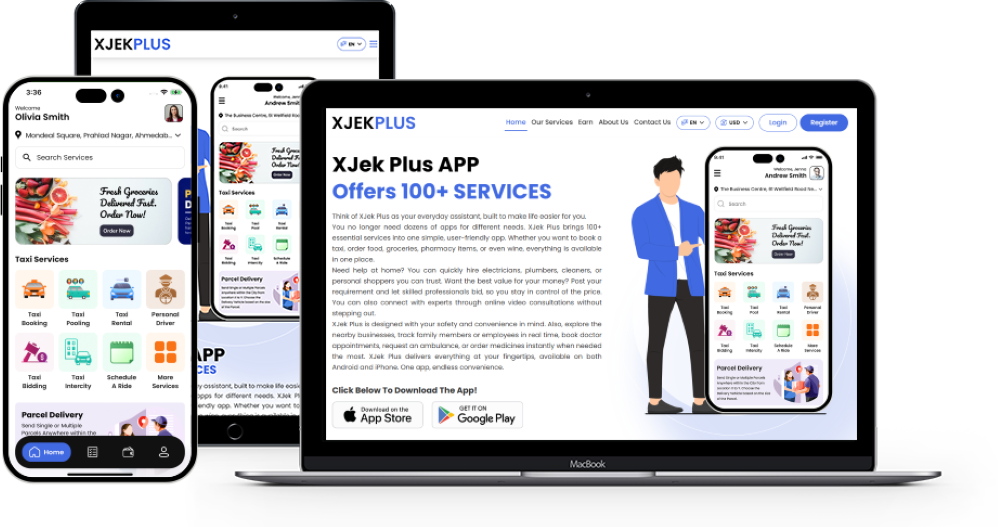 responsive website solution