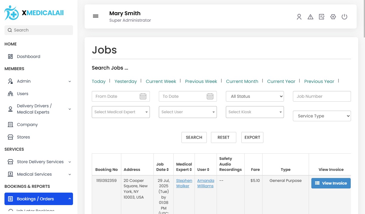 Jobs
