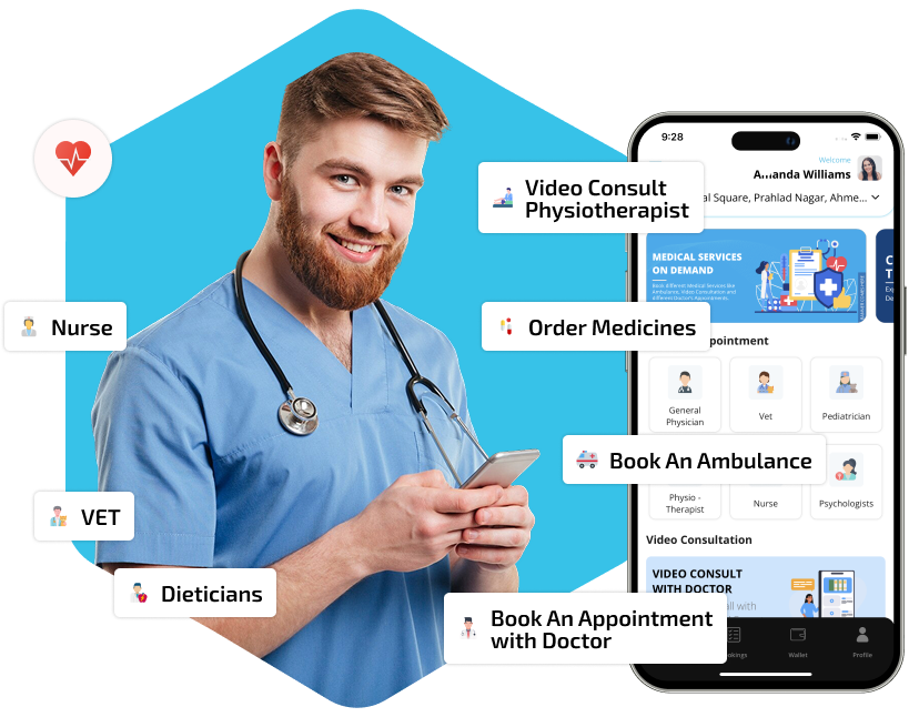 Medical App All in One