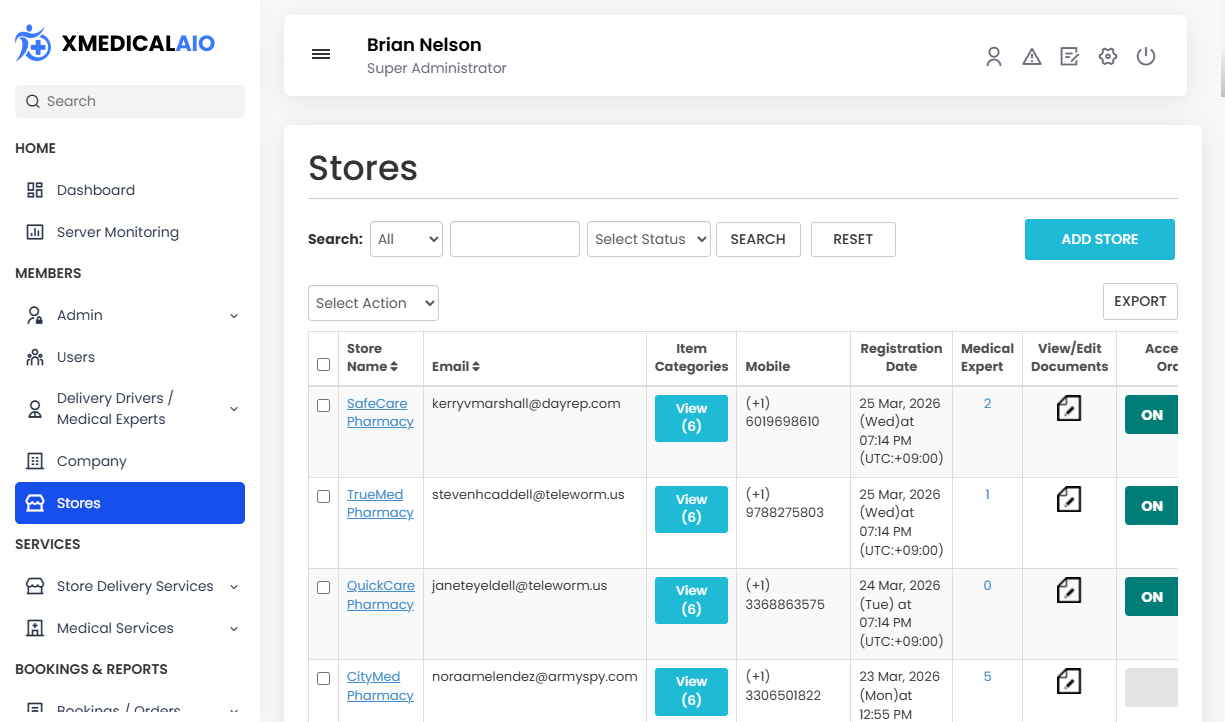 Medical Expert Company