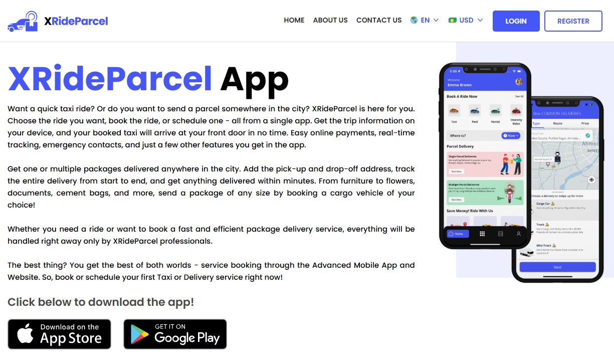Home Page
