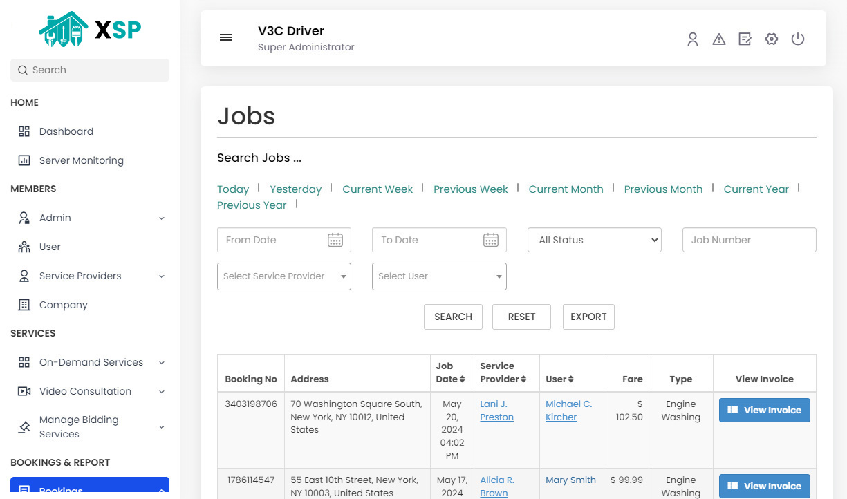 Jobs