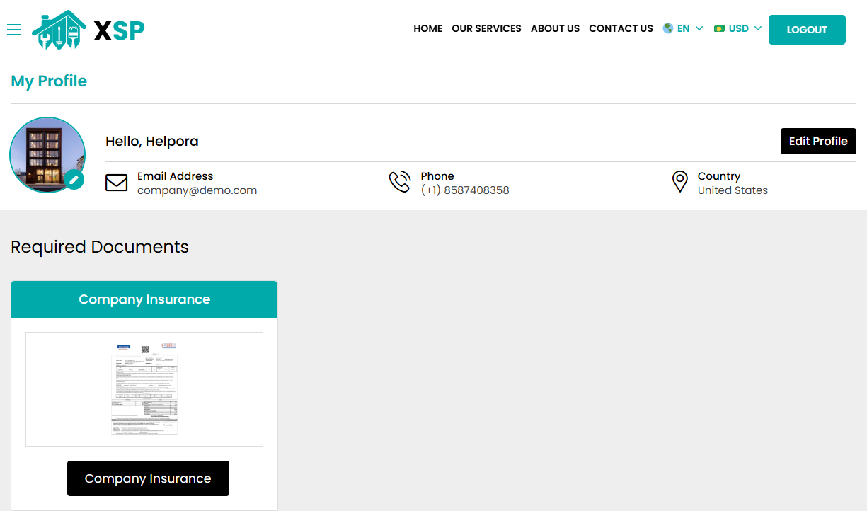 Company Profile