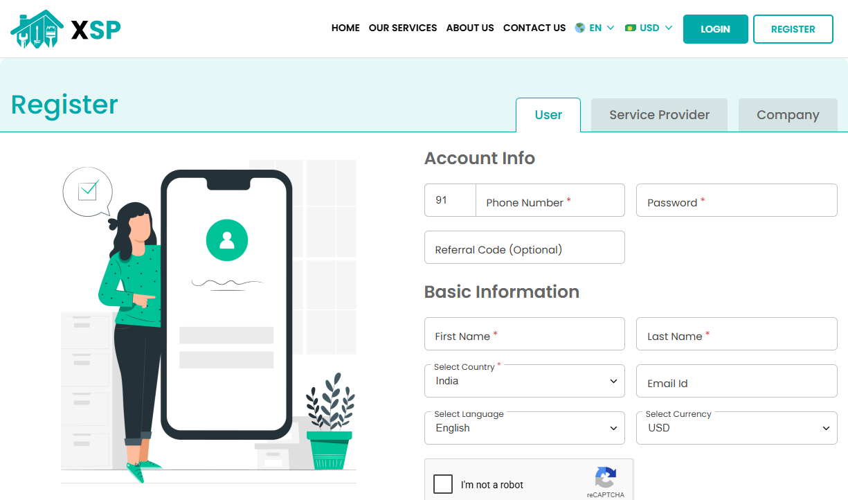 Register