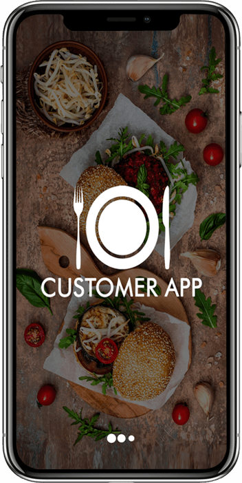 Food delivery app